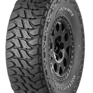 LLANTA LT265/75R16 119/116Q ROCKHUNTER M/T FRONWAY