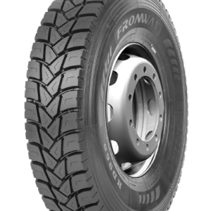 LLANTA 295/80R22.5 18PR 152/149K HD969 FRONWAY Traccion Espina Pescado